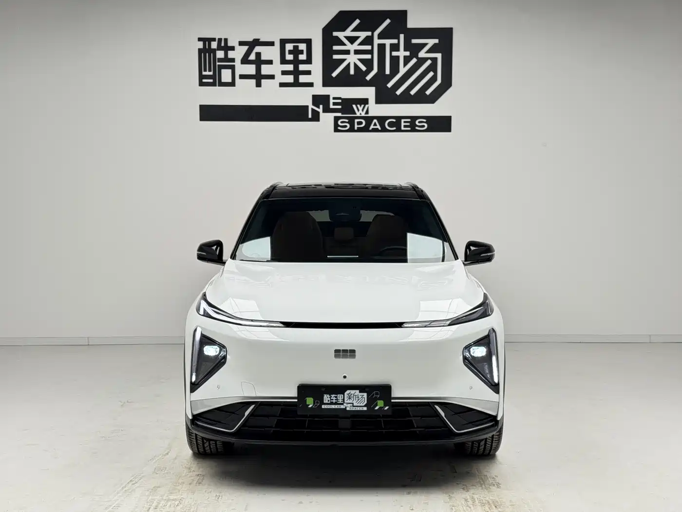 GEELY GALAXY GALAXY L7