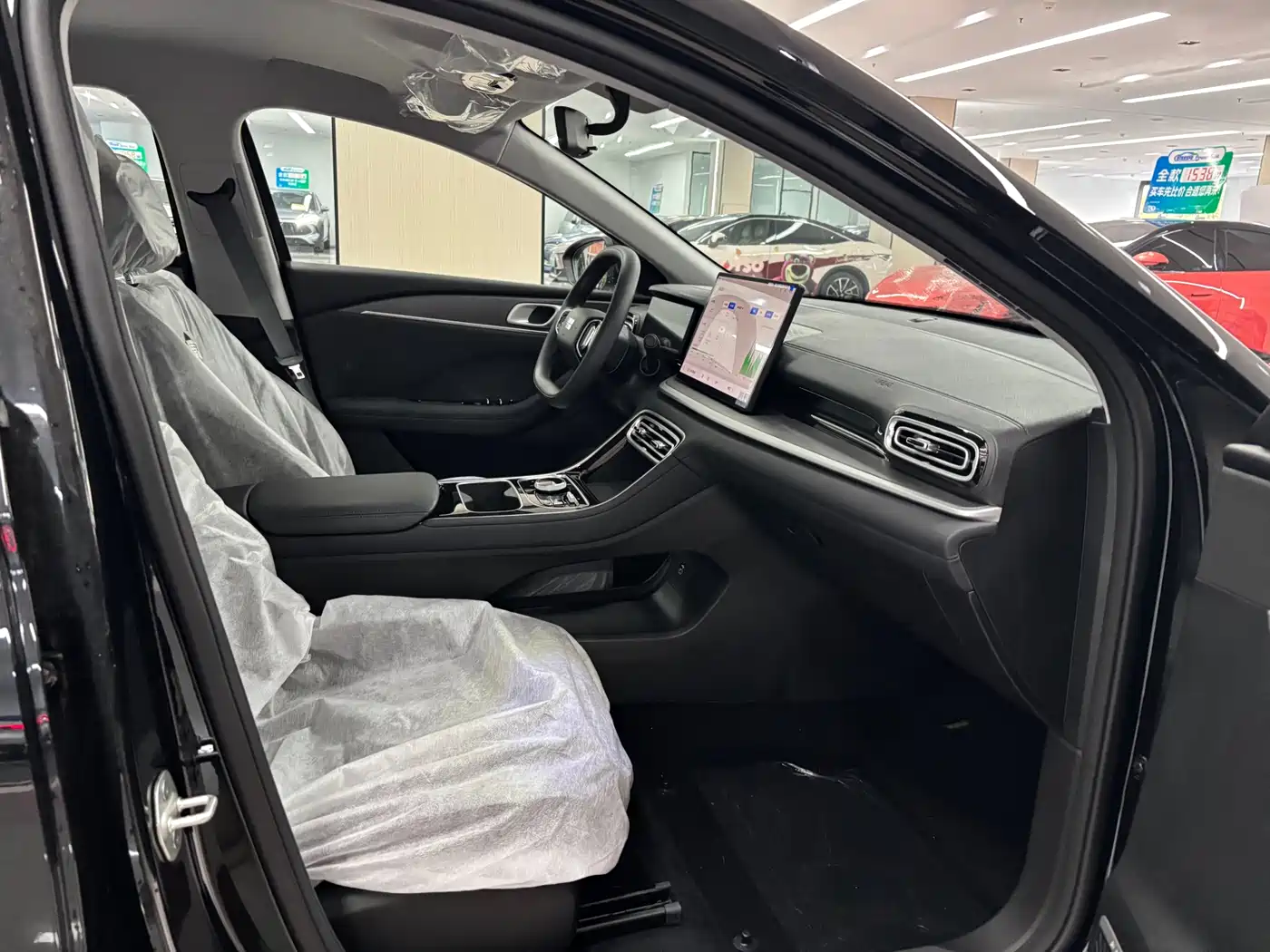 Geely Galaxy Galaxy Stellar 6 2025 60km Voyager Edition фото 14