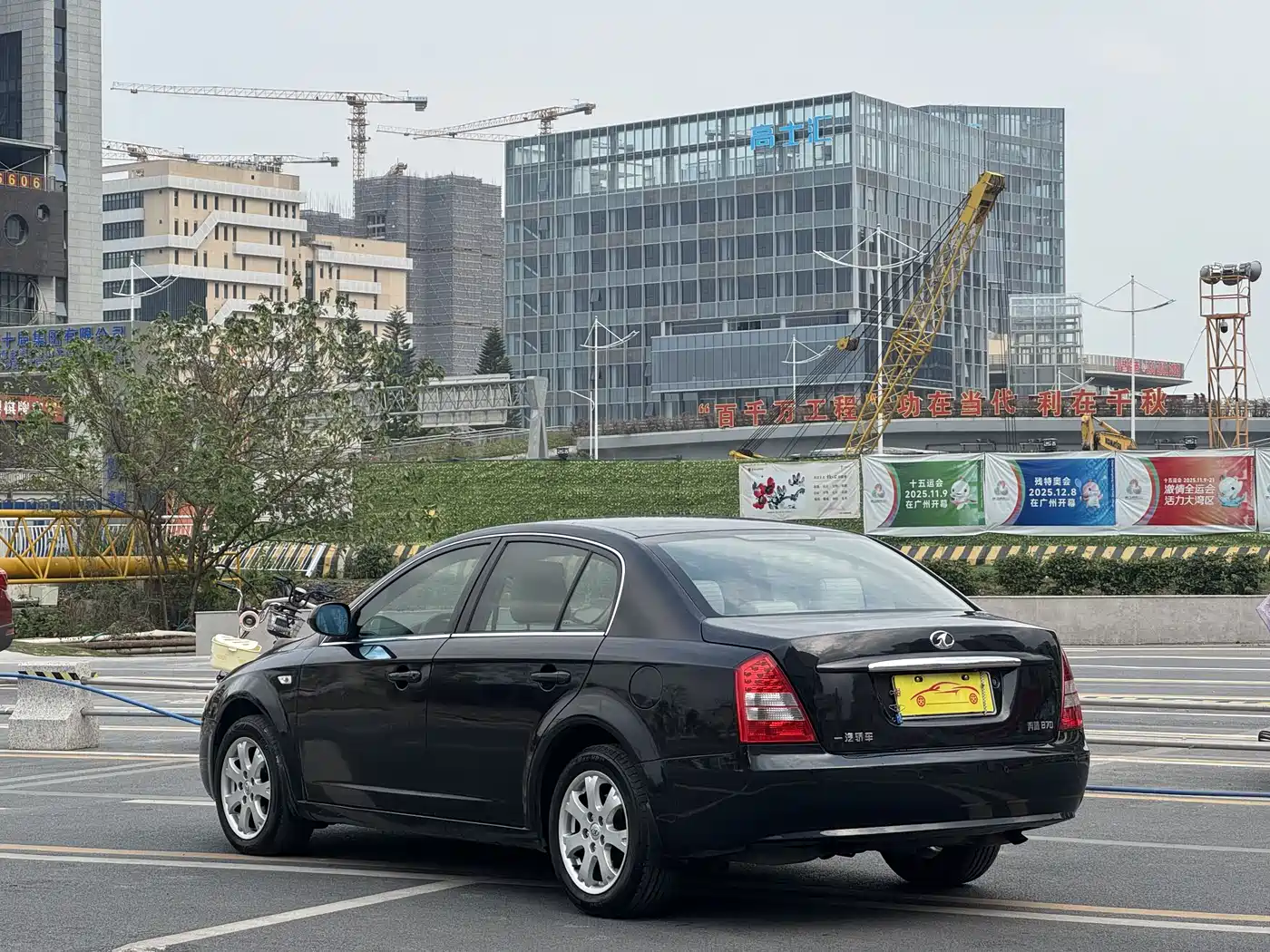 Besturn B70 2011 2010 2.0L Manual Fashion