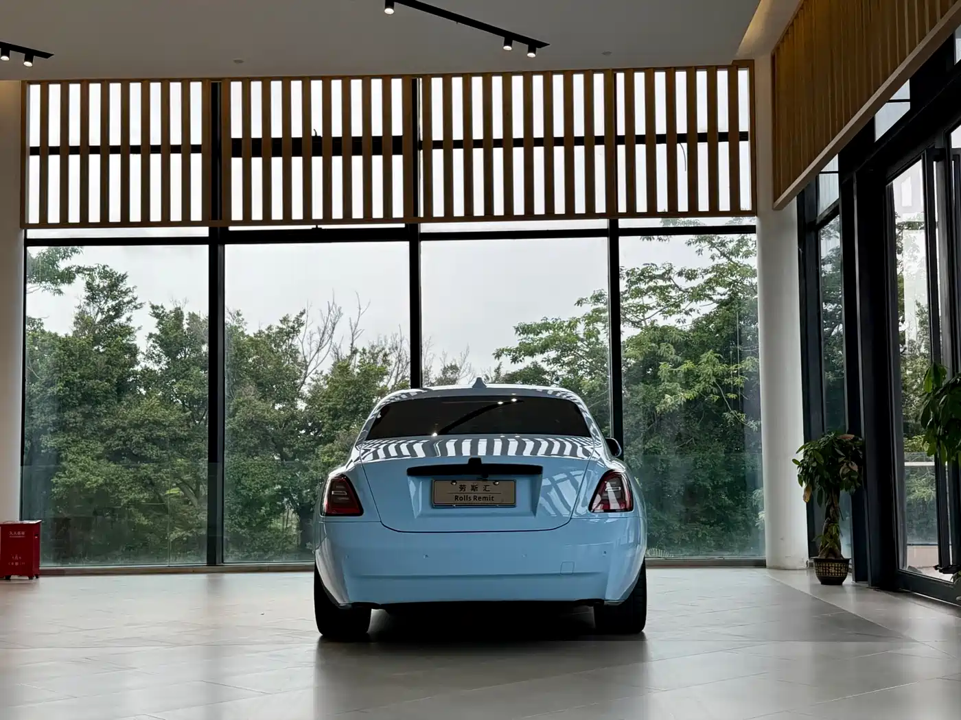 Rolls-Royce Ghost 2021 6.7T Long Wheelbase фото 5