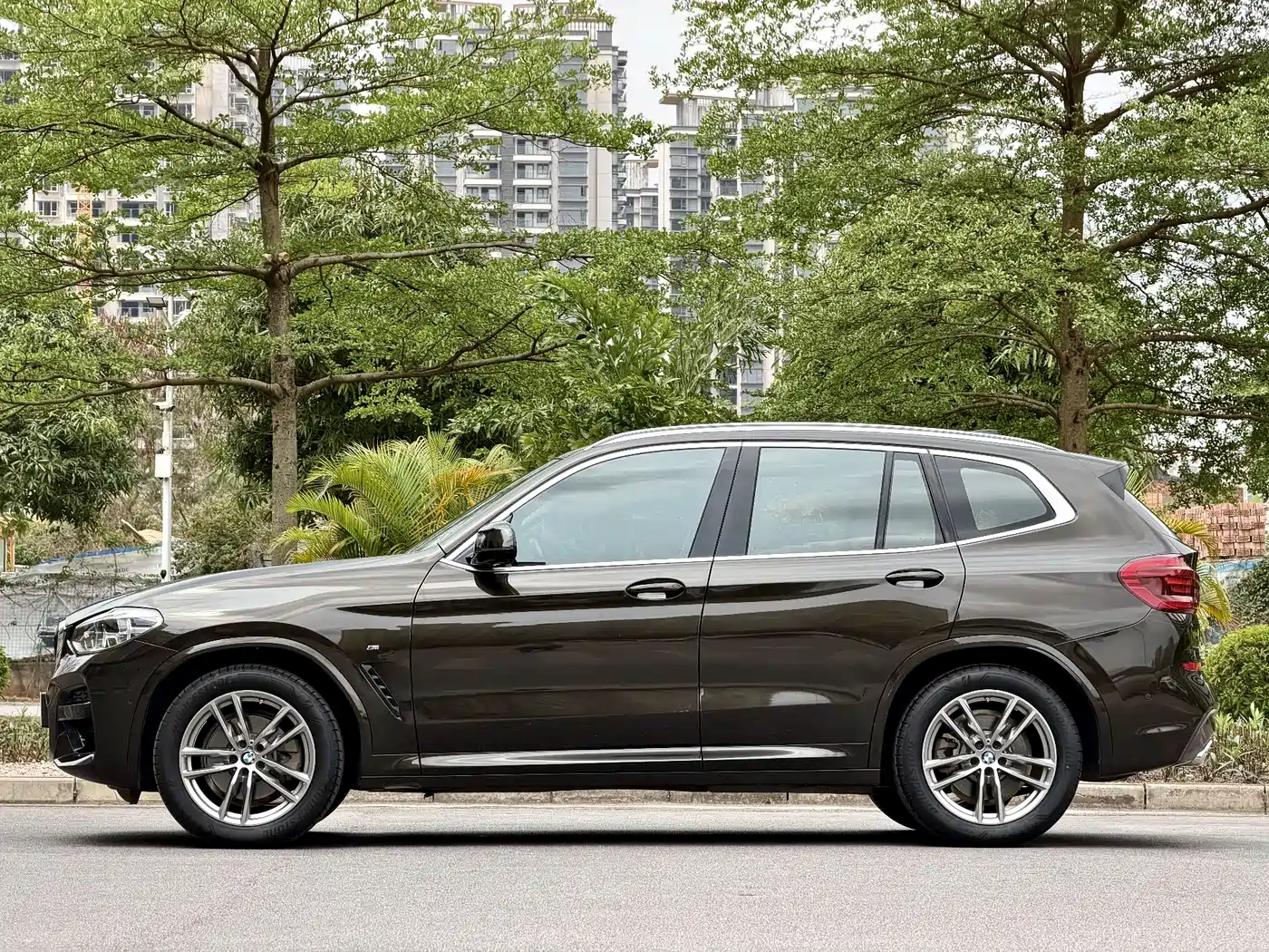 BMW X3 2020 xDrive28i M Sport Package фото 5