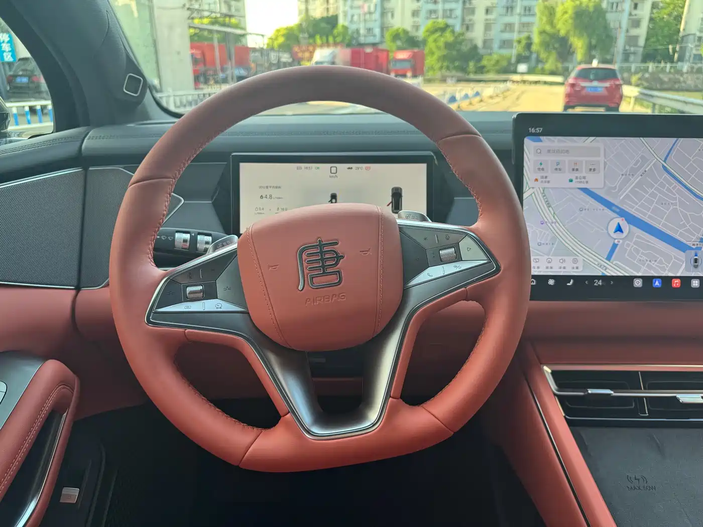 BYD Tang L 2025 DM 175KM Drone Player Edition фото 18