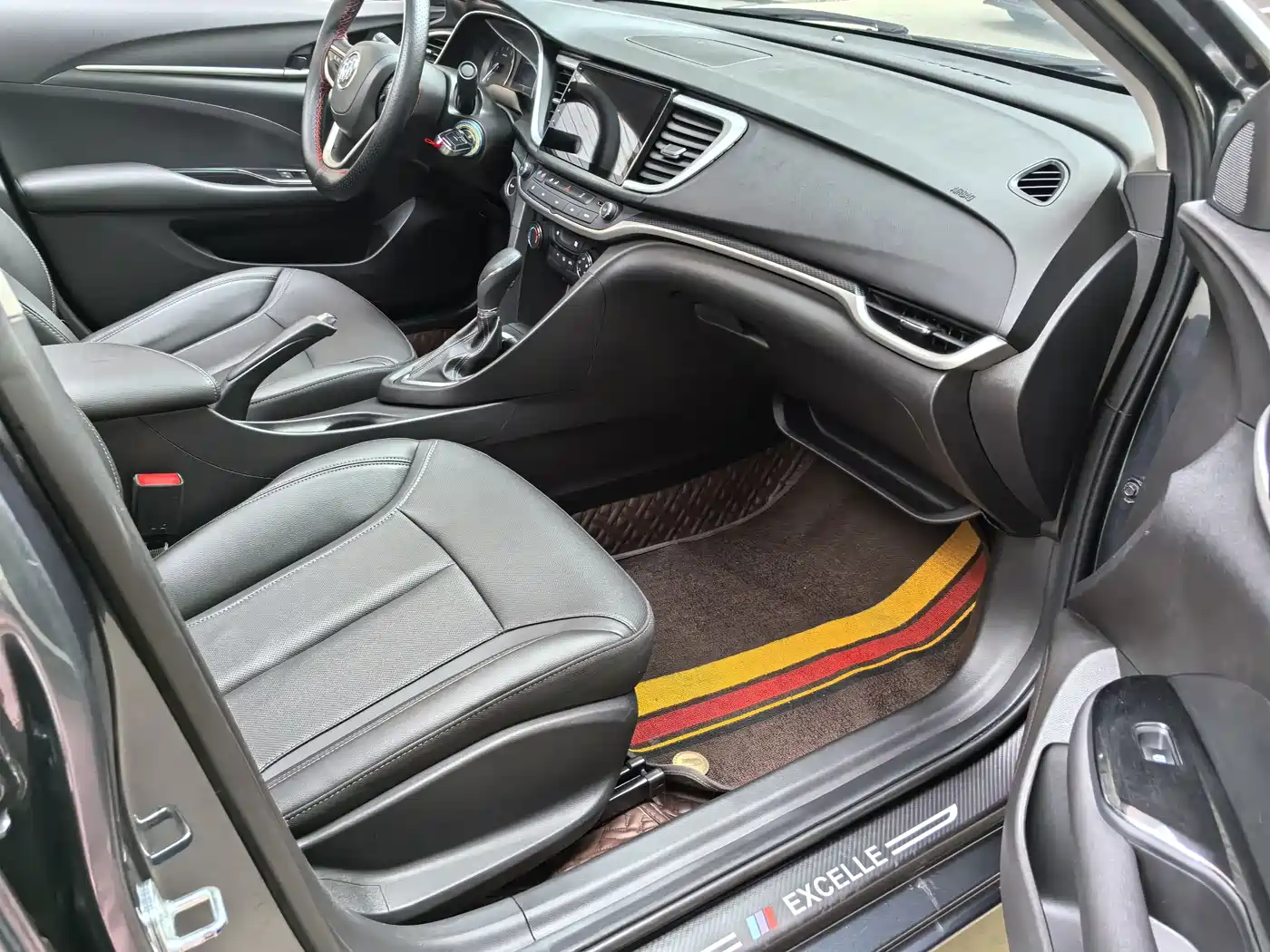 Buick Excelle 2021 Exemplar 1.5L Auto Elite фото 10