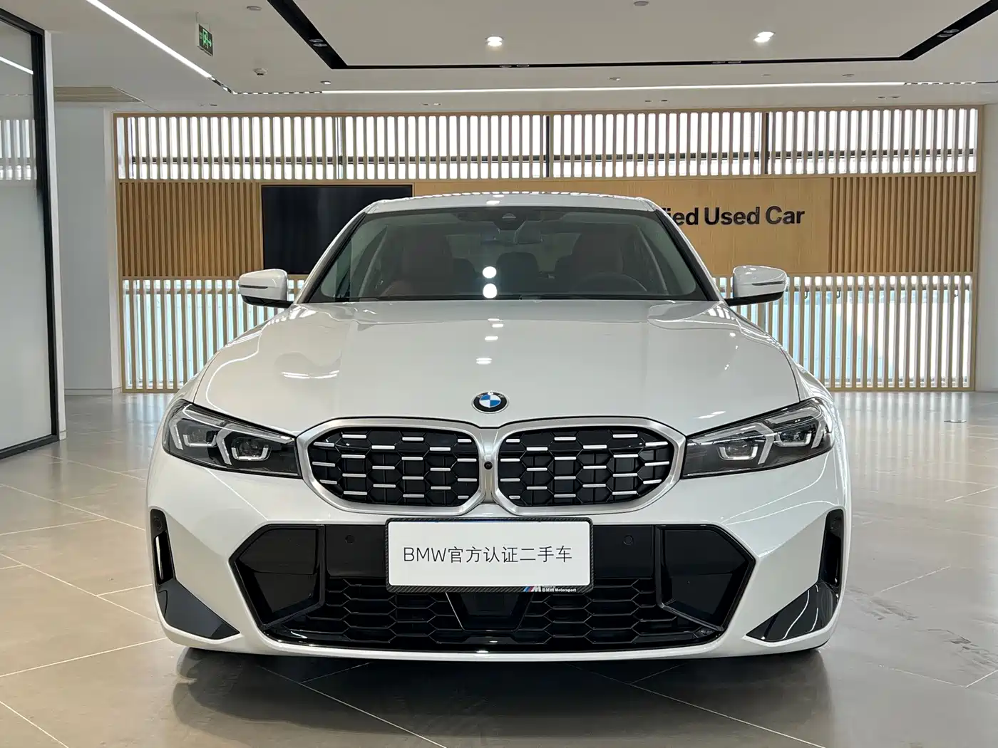 BMW 3 Series 2026 2026 325Li M Sport Package