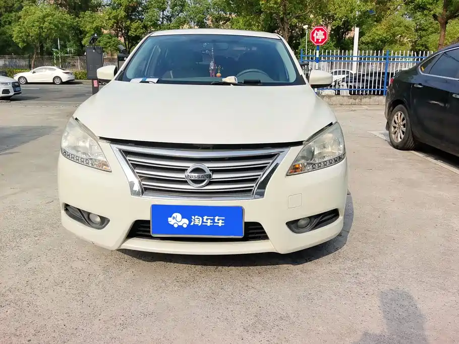 Nissan Sylphy 2013 2012 1.6XL CVT Luxury Edition