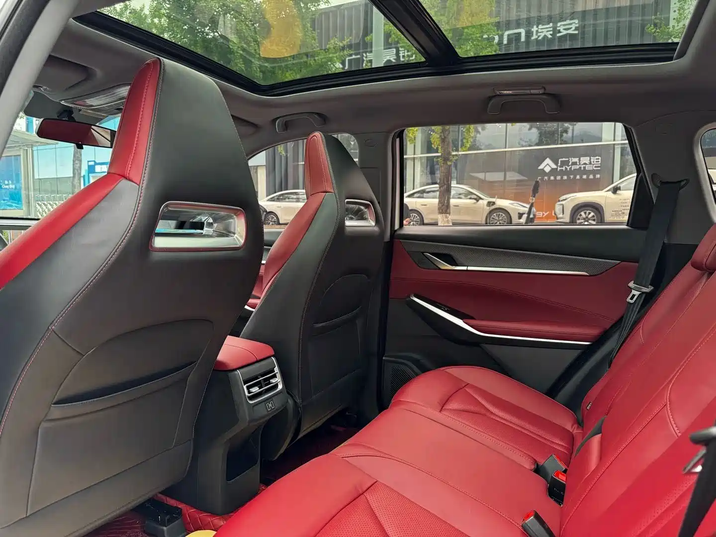 Фото 7 - Changan CS75 PLUS