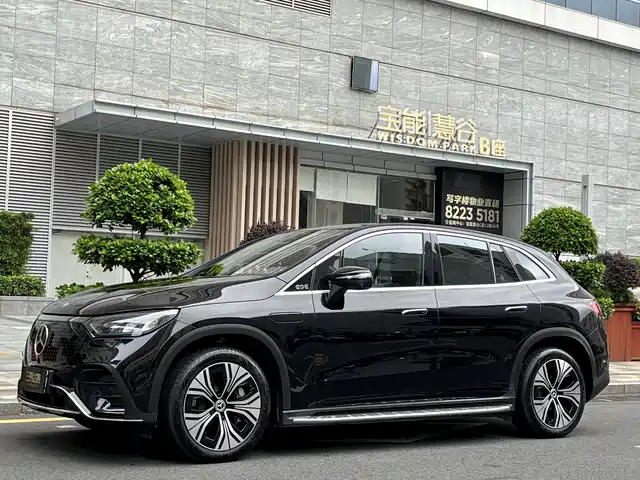  Mercedes-Benz Mercedes-Benz EQE SUV 2024 500 4MATIC Luxury Edition