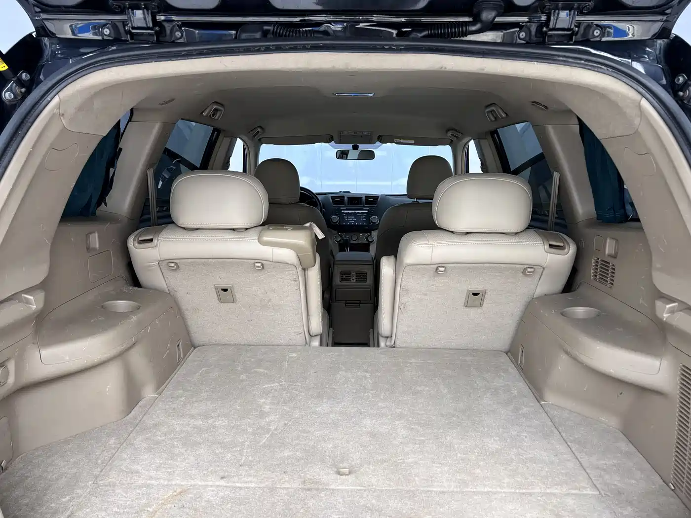 Toyota Highlander 2012 2.7L 2WD 5-seater Elite Edition фото 15