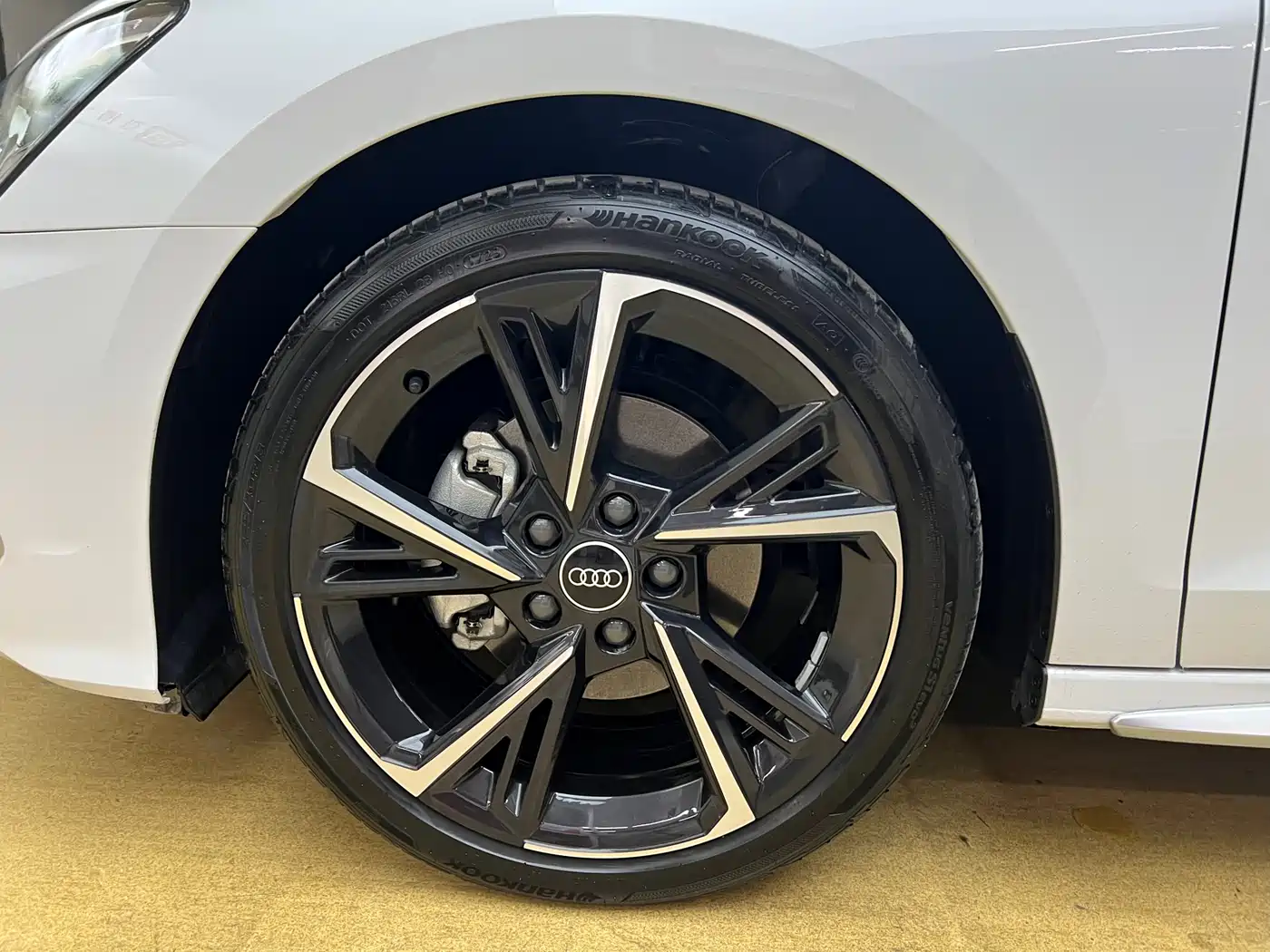 Audi A3 2023 Sportback 35 TFSI Fashion Sport фото 7