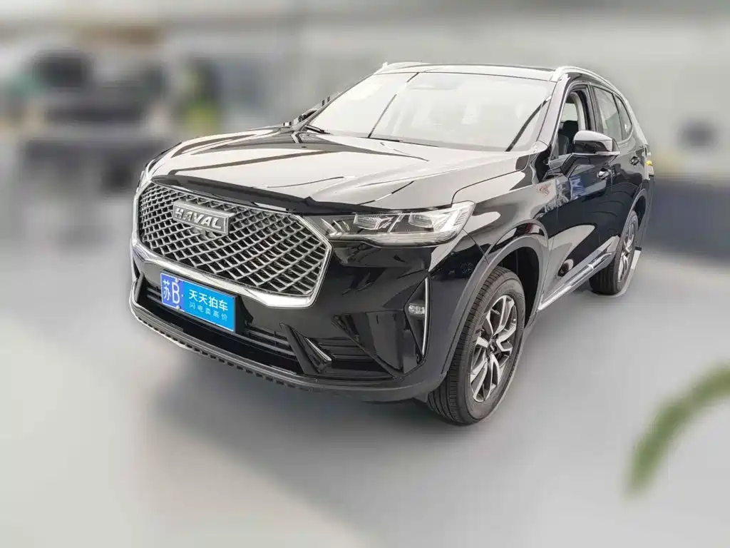 Haval H6 2026