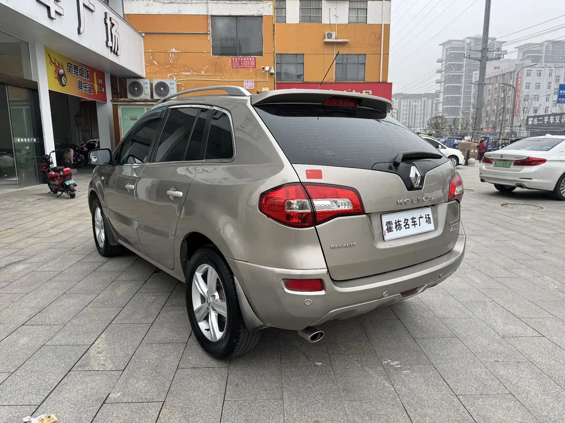 Фото 5 - Renault Koleos (Import)