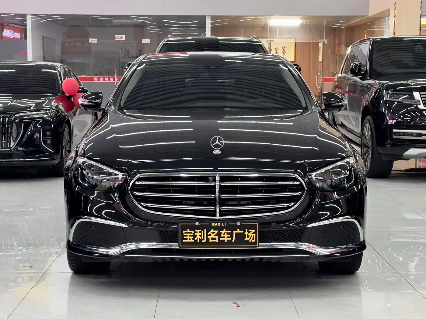  E CLASS