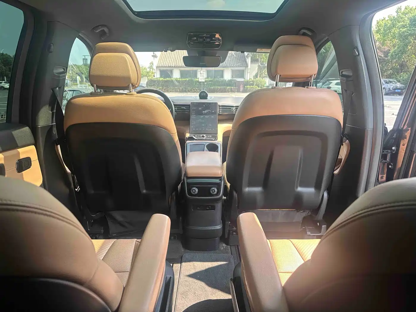 NIO ES8 2022 2020 450KM 6-Seater Version