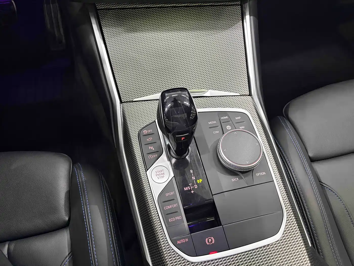 BMW 4 Series 2021 425i M Sport Black Night Edition фото 13