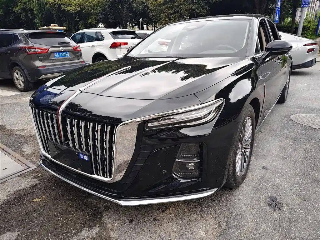 Hongqi H5 2023 2.0T Auto Smart Connect Flag Enjoy