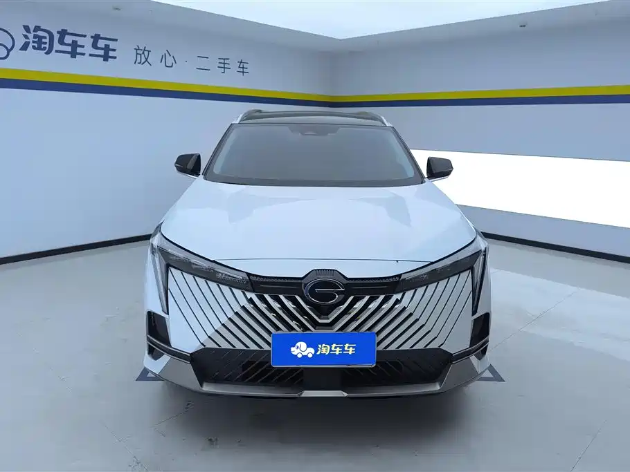 GAC Trumpchi Yingku 2022 Model 2.0ATK Gemini Pro Edition фото 2