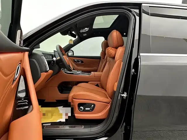 Geely Galaxy Galaxy M9 2025 Base Model фото 12