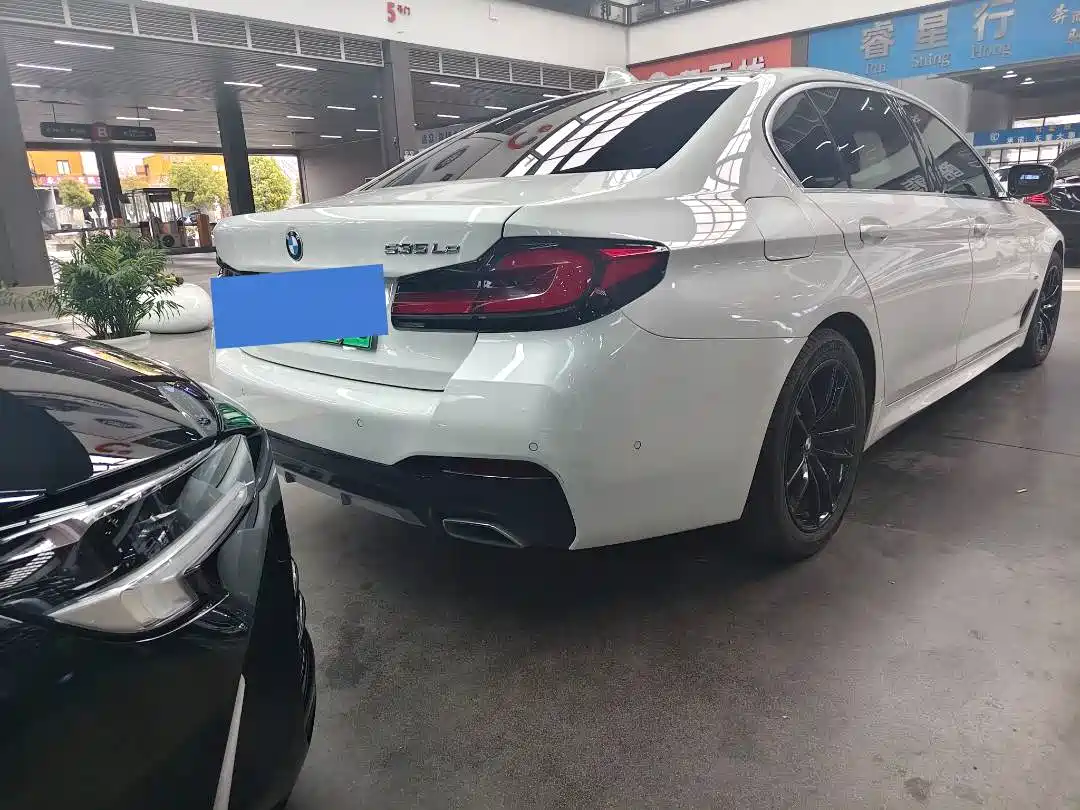 BMW 5 SERIES NEW ENERGY