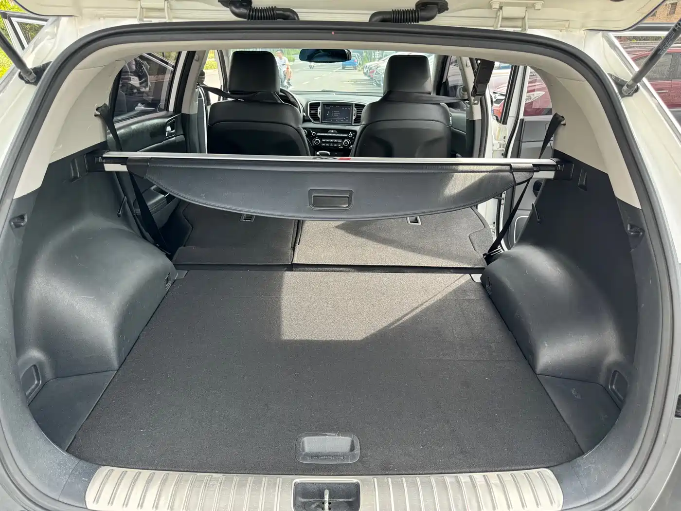 Kia KX5 2016 Model 1.6T Automatic 2WD DLX фото 10