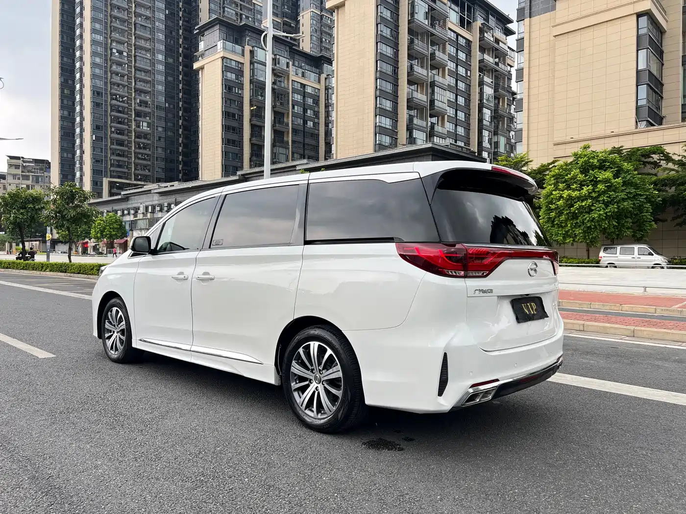 GAC Trumpchi Trumpchi M8 2020 Pilot 390T Prestige Edition фото 7