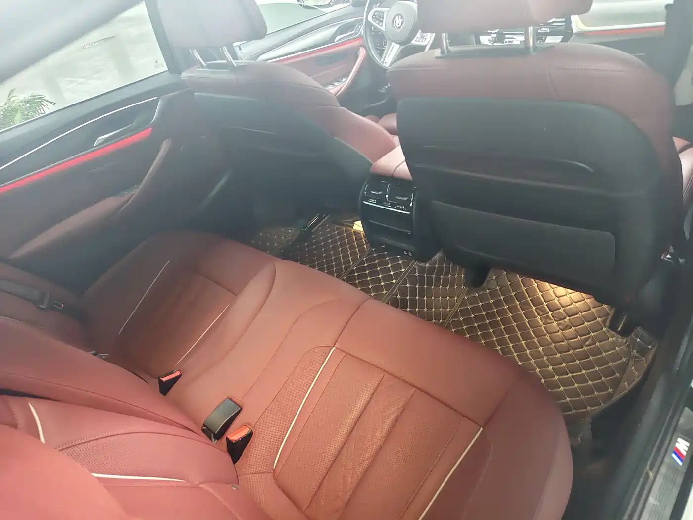 BMW 5 SERIES NEW ENERGY