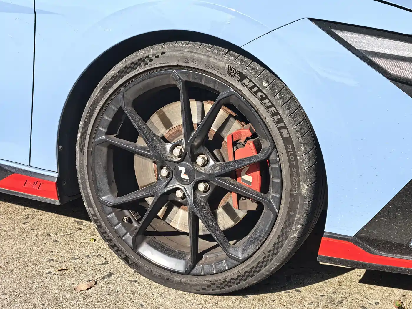 HYUNDAI ELANTRA ELANTRA N