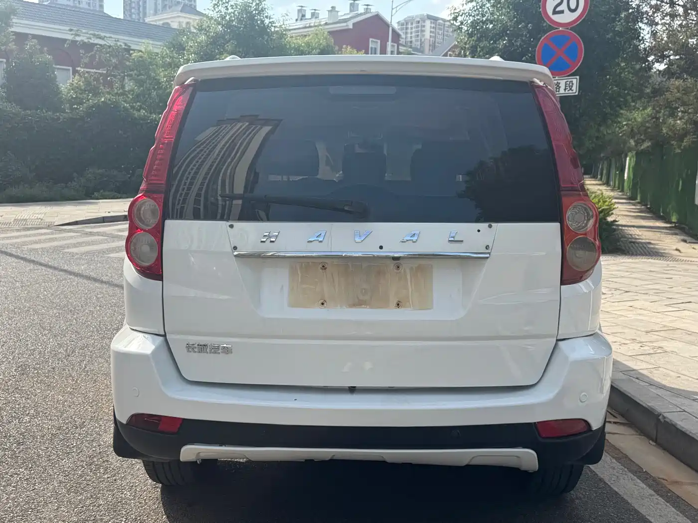 Haval H5 Classic 2015 2.0T Diesel Manual 2WD Aspiring фото 8