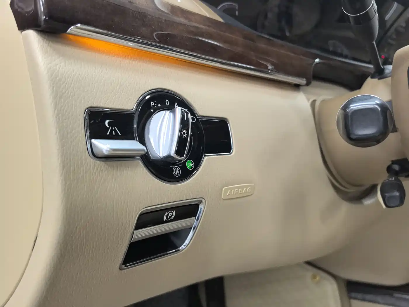 Mercedes-Benz S-Class 2012 S 350 L 4MATIC Grand Edition фото 13