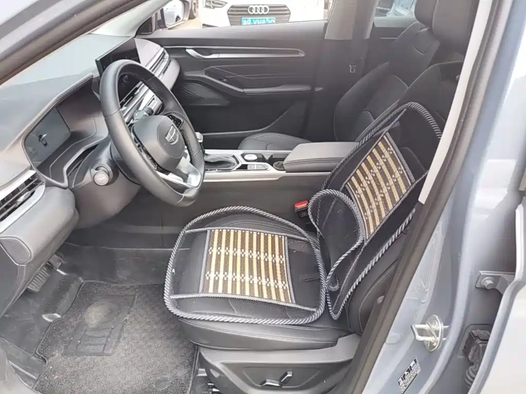 Geely Emgrand 2026 2025 4th Gen 4 Million Commemorative Edition 1.5L CVT Soar