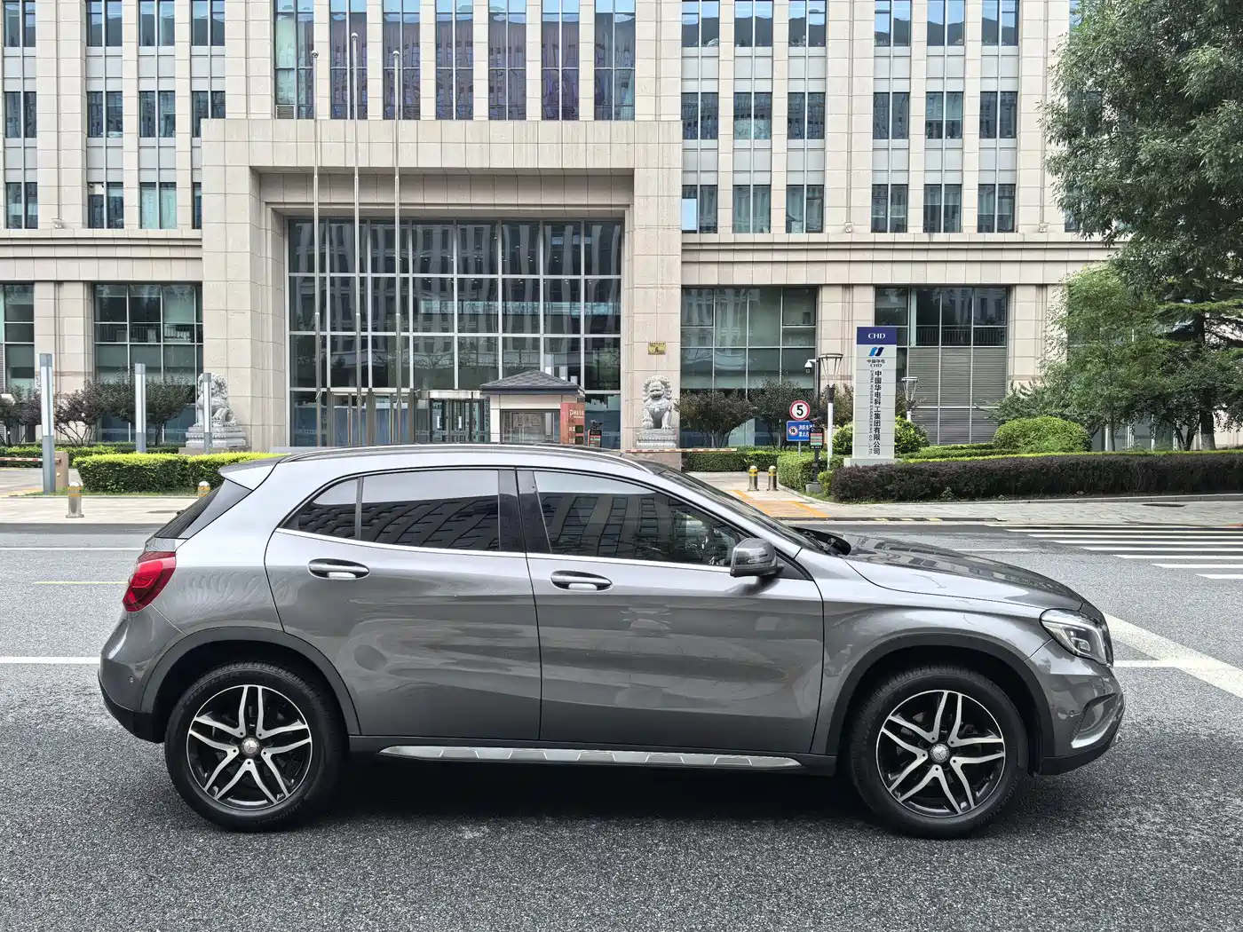 Mercedes-Benz GLA 2015 2015 GLA 220 4MATIC Fashion Edition