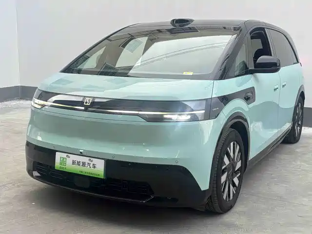  ZEEKR Zeekr MIX 2025 Smart Driving Edition