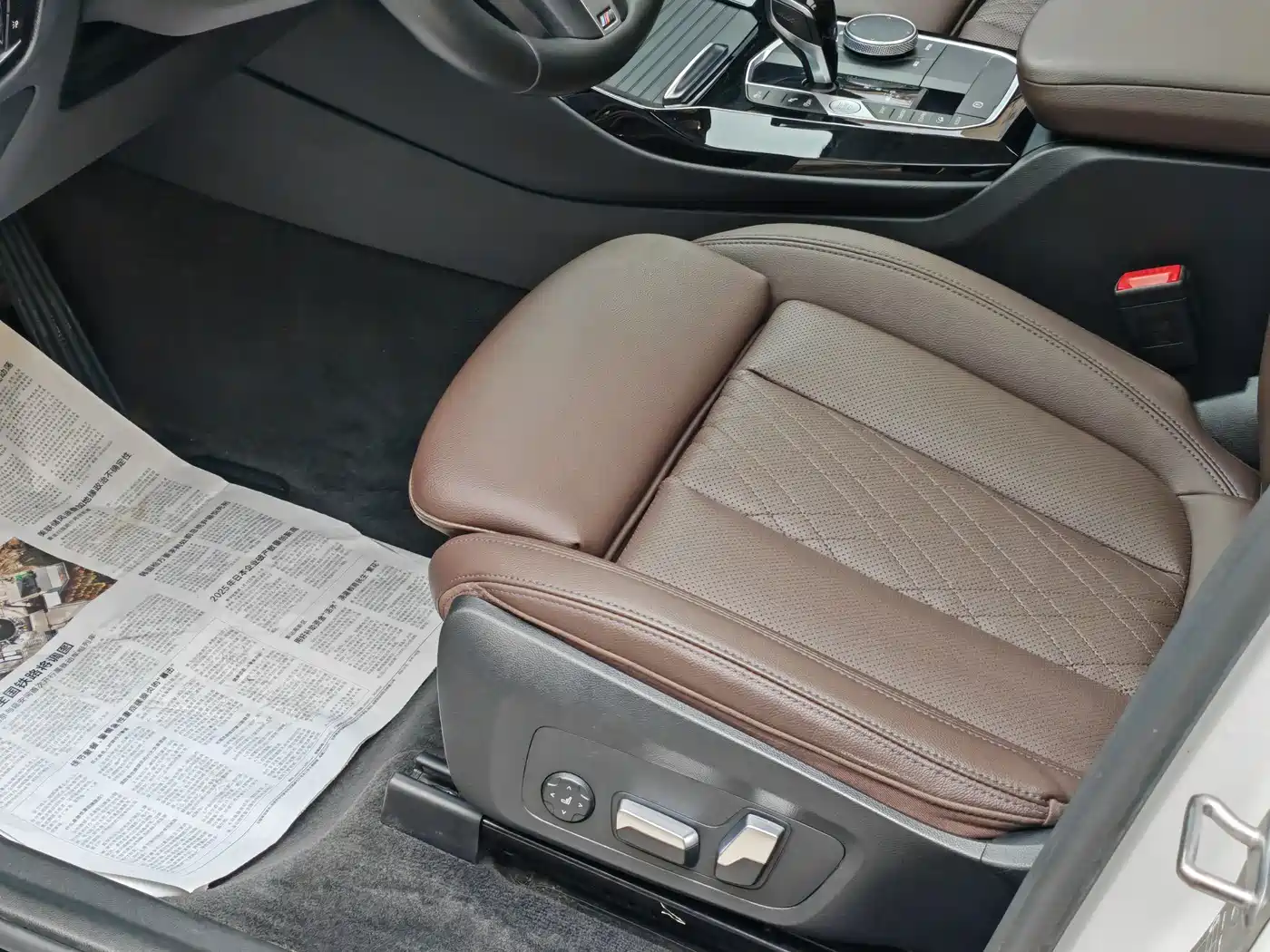 BMW X3 2022 Model Second Facelift xDrive30i Leading M Night Package фото 8