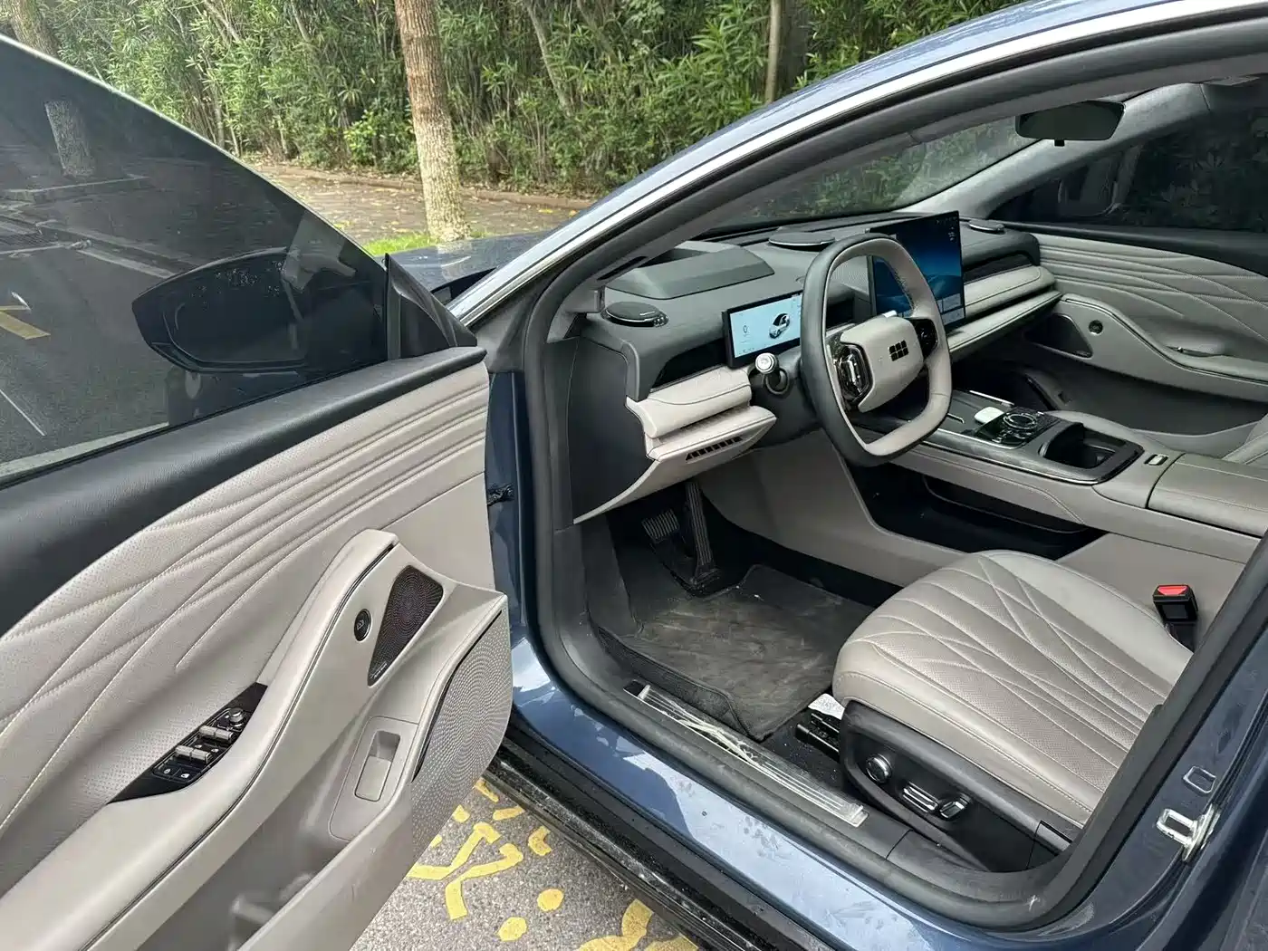Geely Galaxy Galaxy Xingyao 8 2025 130km EM-i Premium Edition фото 14