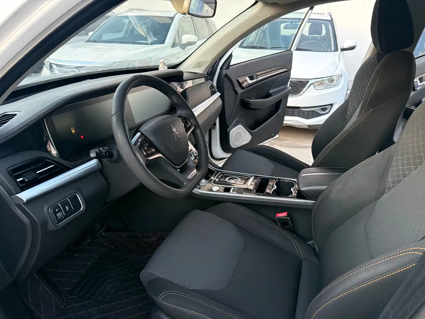 Dacheng Auto Dacheng G60S 2019 2019 1.5T Auto Luxury China V