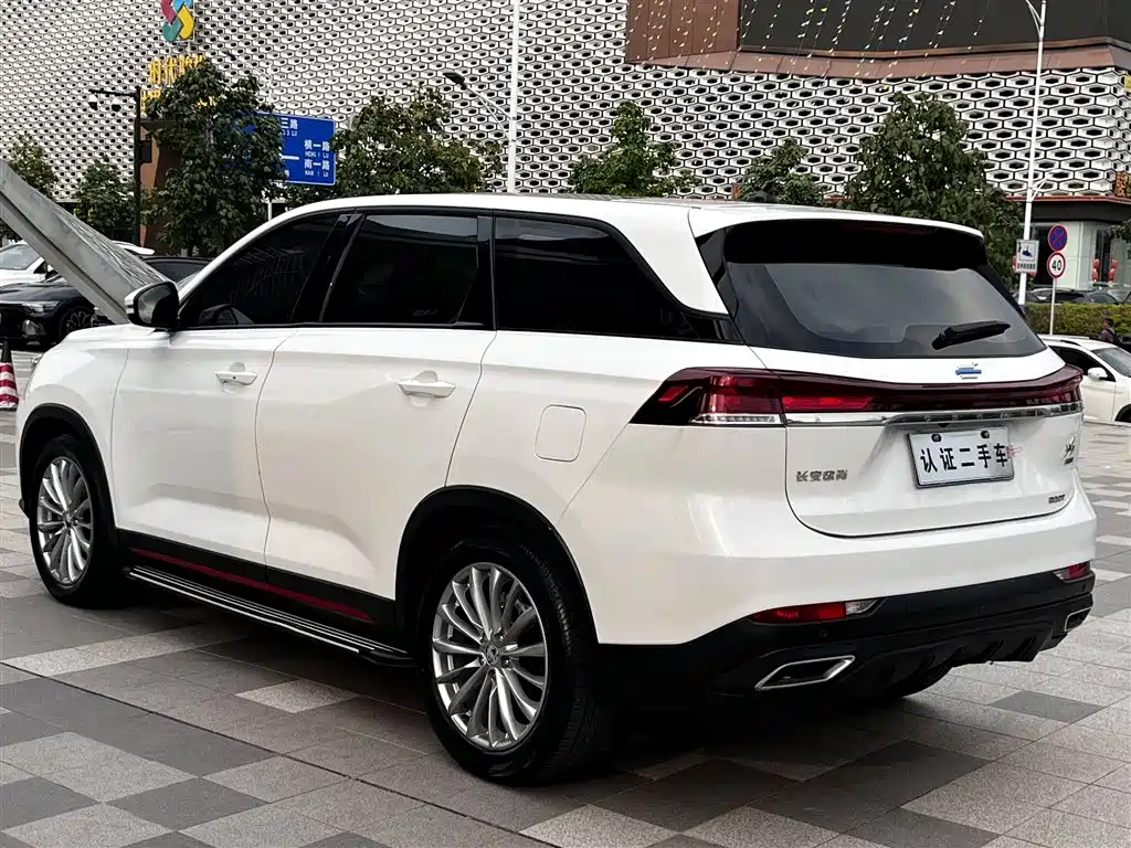Changan Oshan X7 PLUS 2022 2022 1.5T Blue Whale Edition Auto Premium
