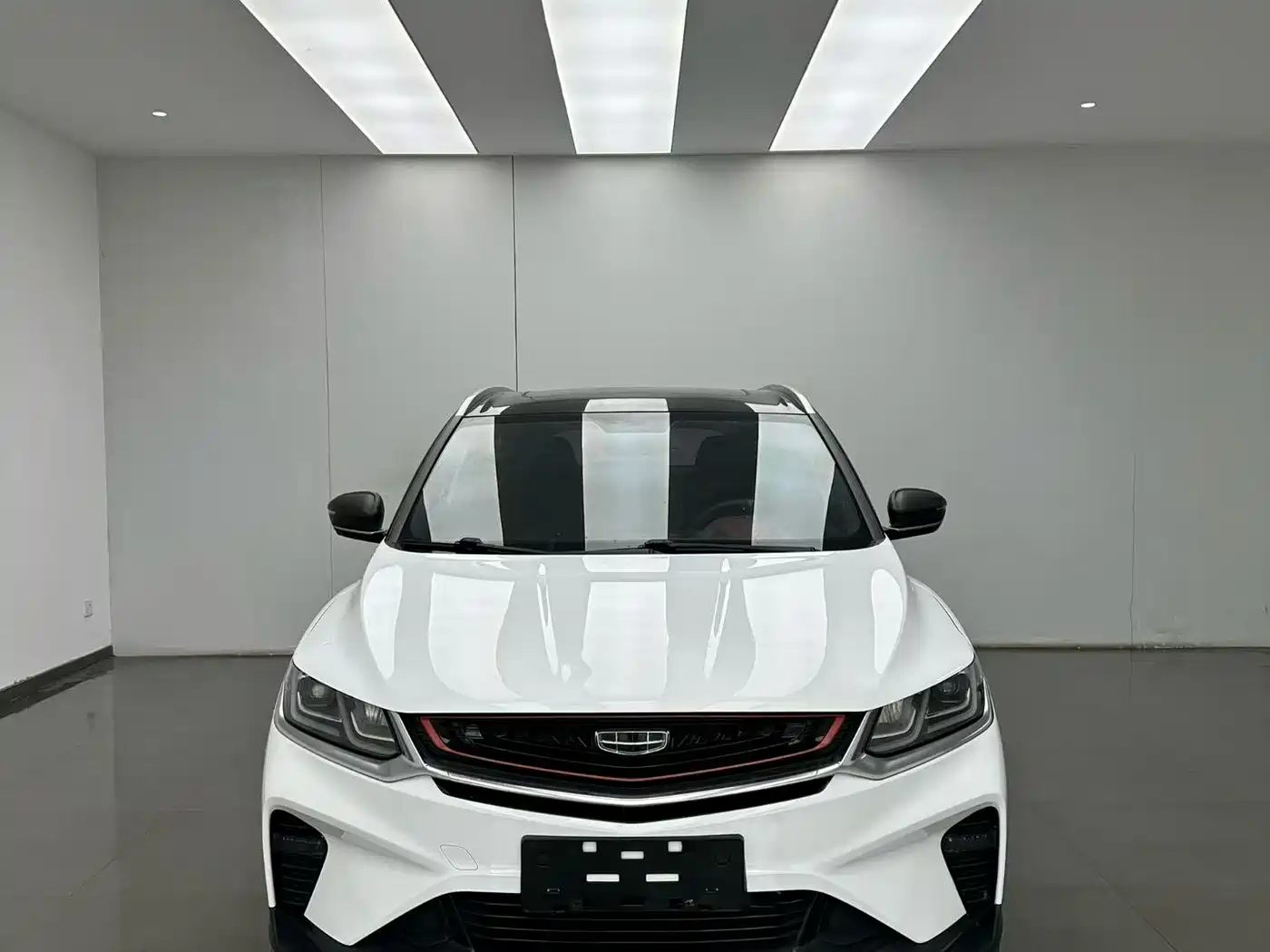 GEELY AUTOMOBILE BINYUE