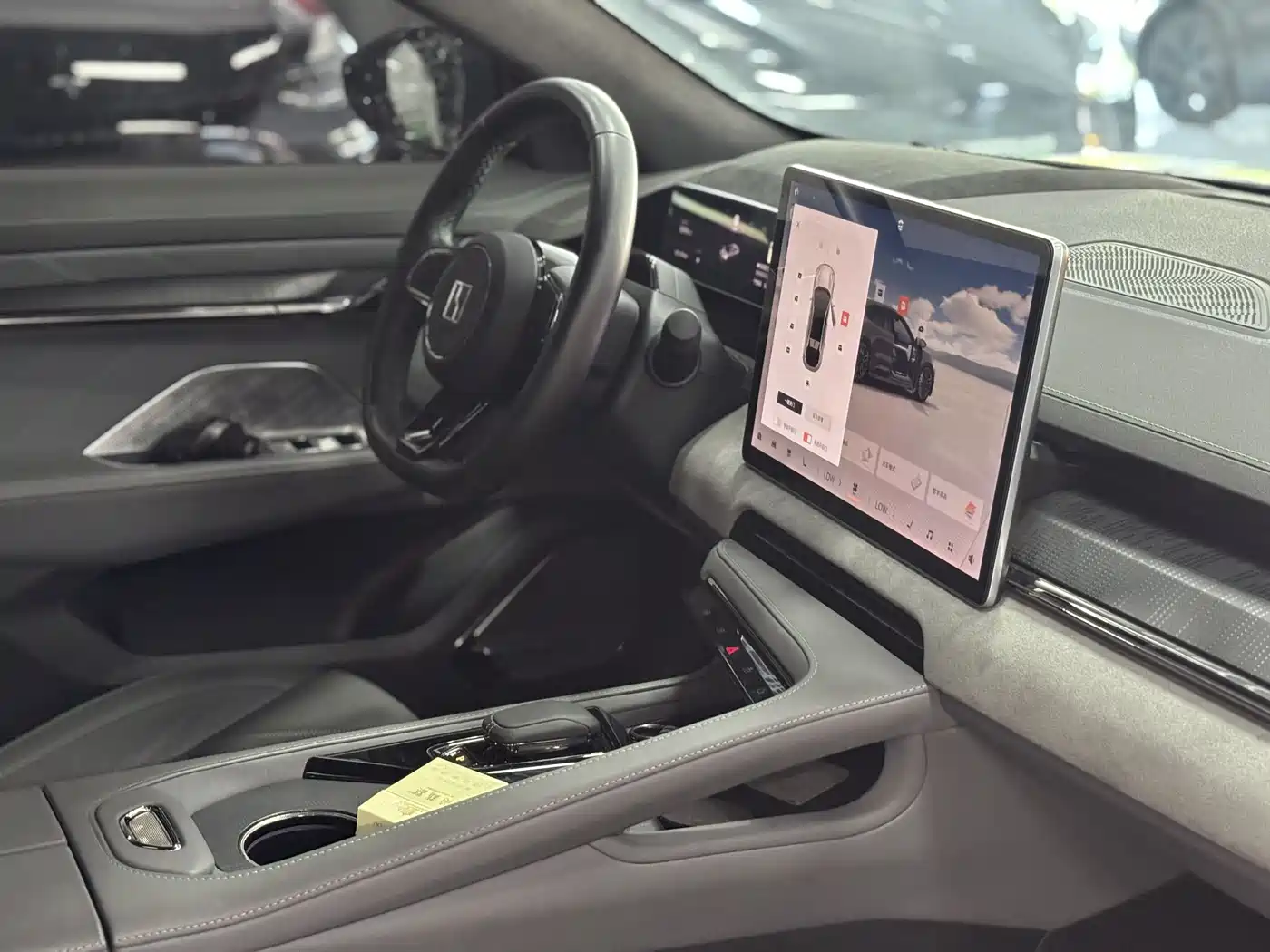 ZEEKR EXTREME KRYPTON 001