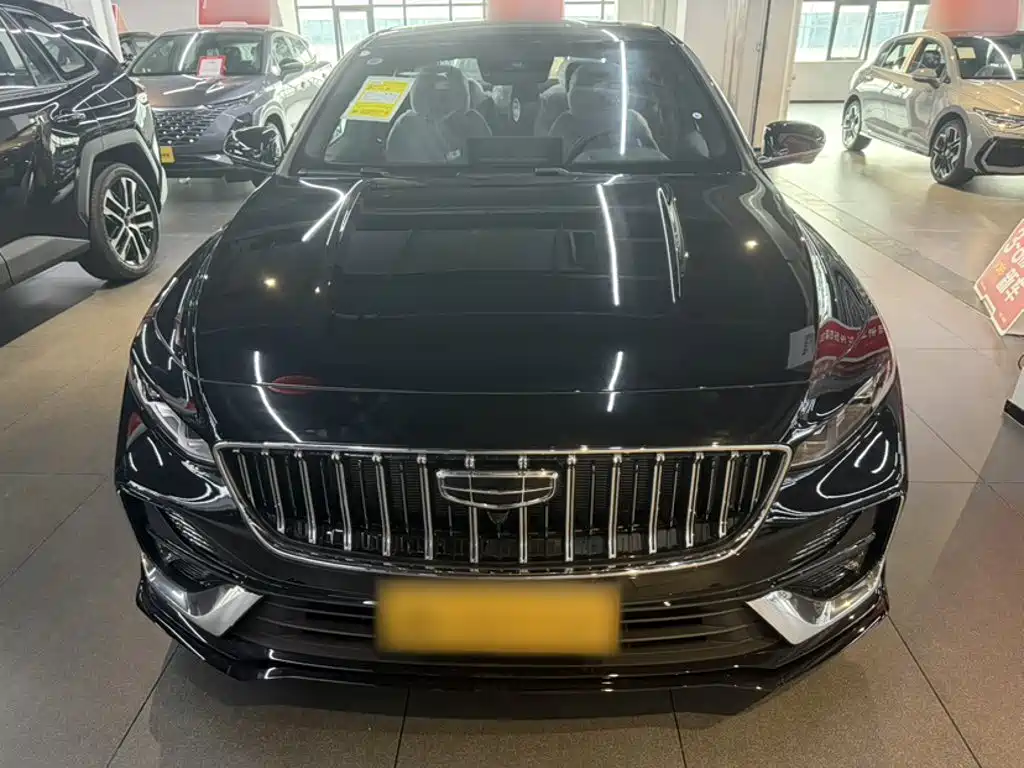 Geely Preface 2026 2026 Orient Yao 1.5TD Kunlun Edition