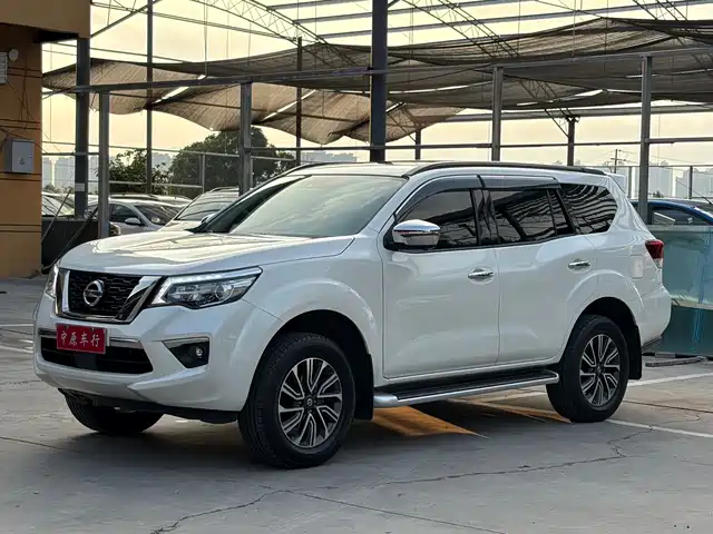  Nissan Terra 2020 2.5L XV 4WD Automatic Flagship Edition