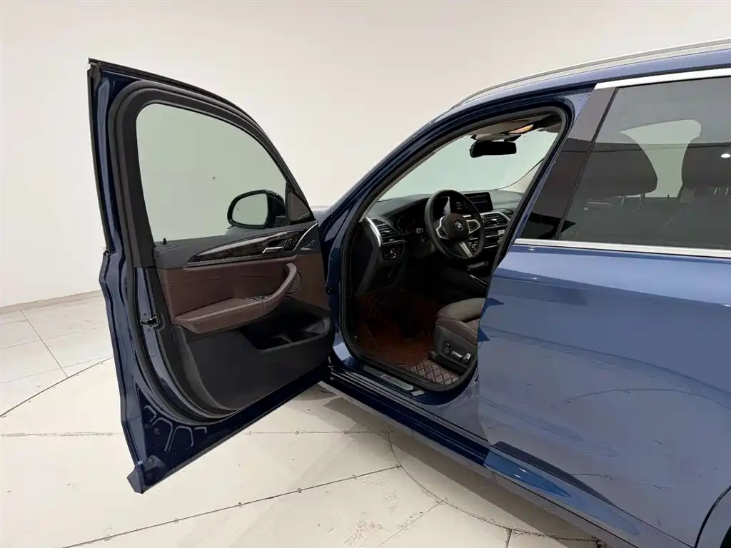 BMW X3 2020 xDrive30i Leading M Sport Package фото 13