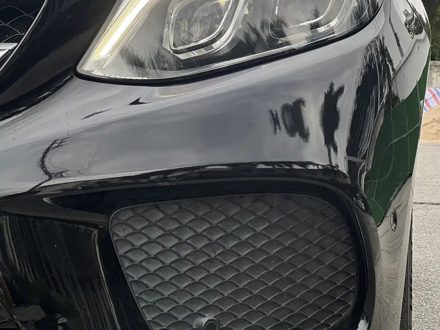 Mercedes-Benz GLE 2016 GLE 400 4MATIC фото 4