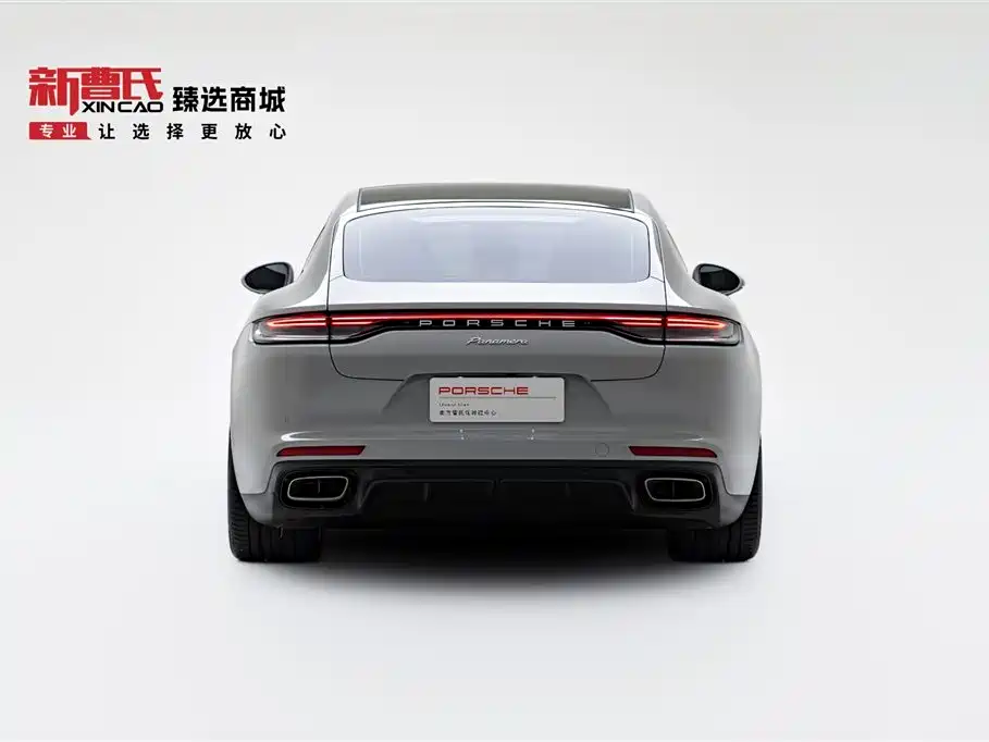 Porsche Panamera 2022 Panamera 2.9T фото 4