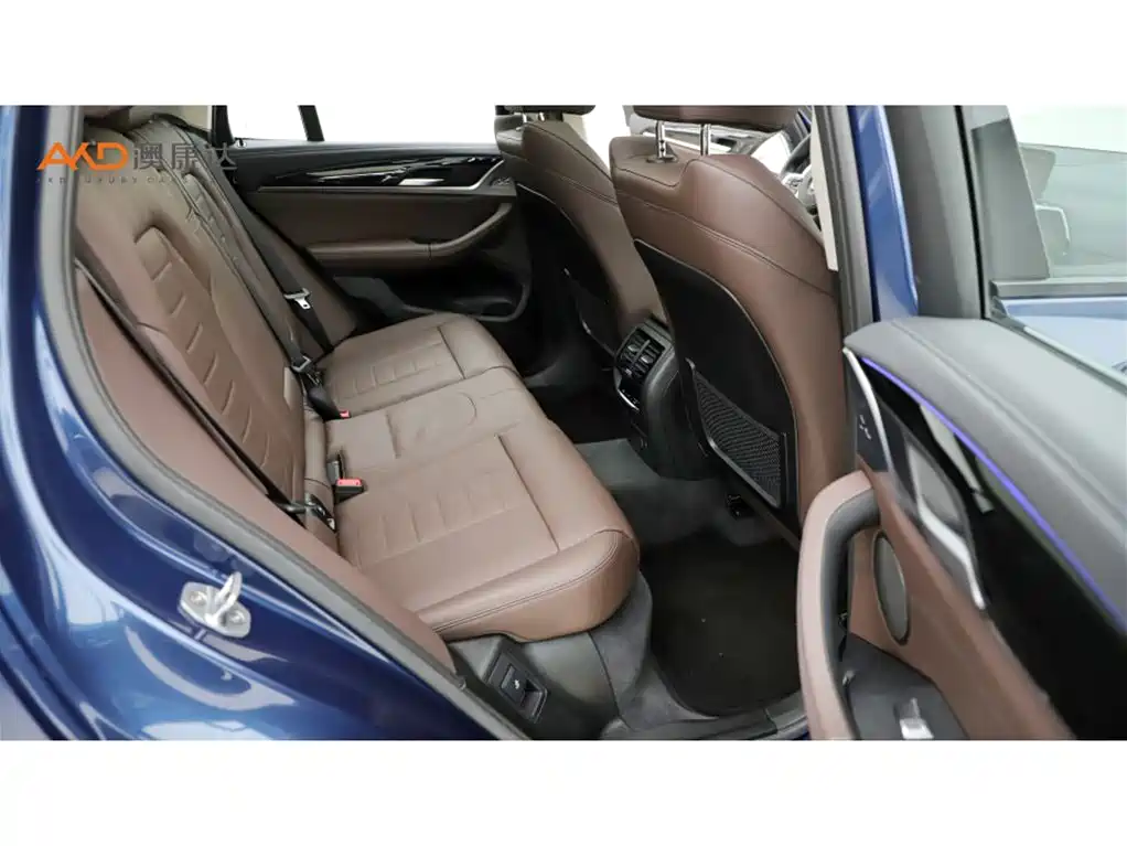 BMW X3 2018 xDrive28i M Sport Package China V фото 8