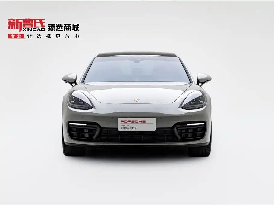 Porsche Panamera 2022 Panamera 2.9T фото 2
