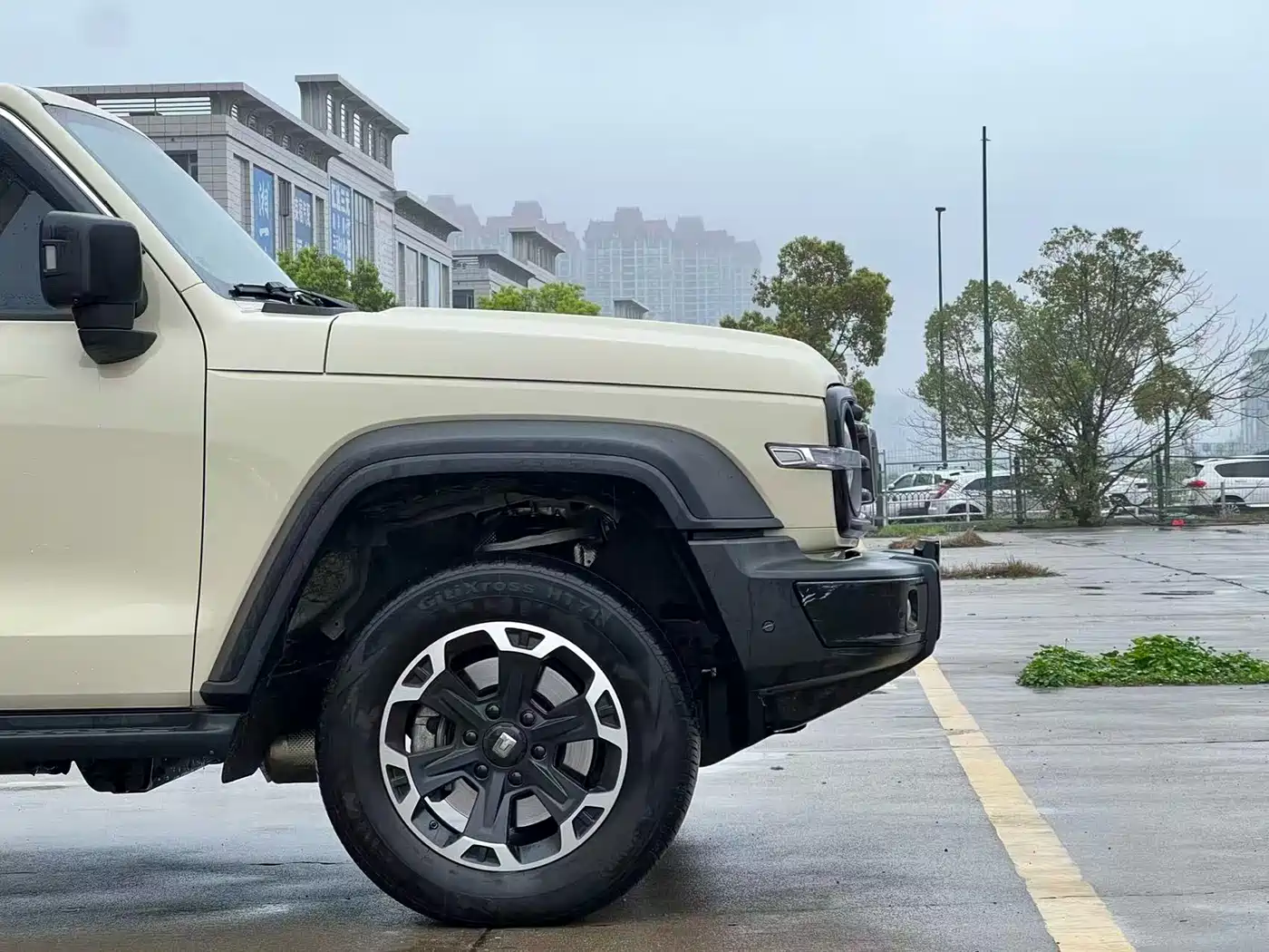 TANK TANK 300 NEW ENERGY