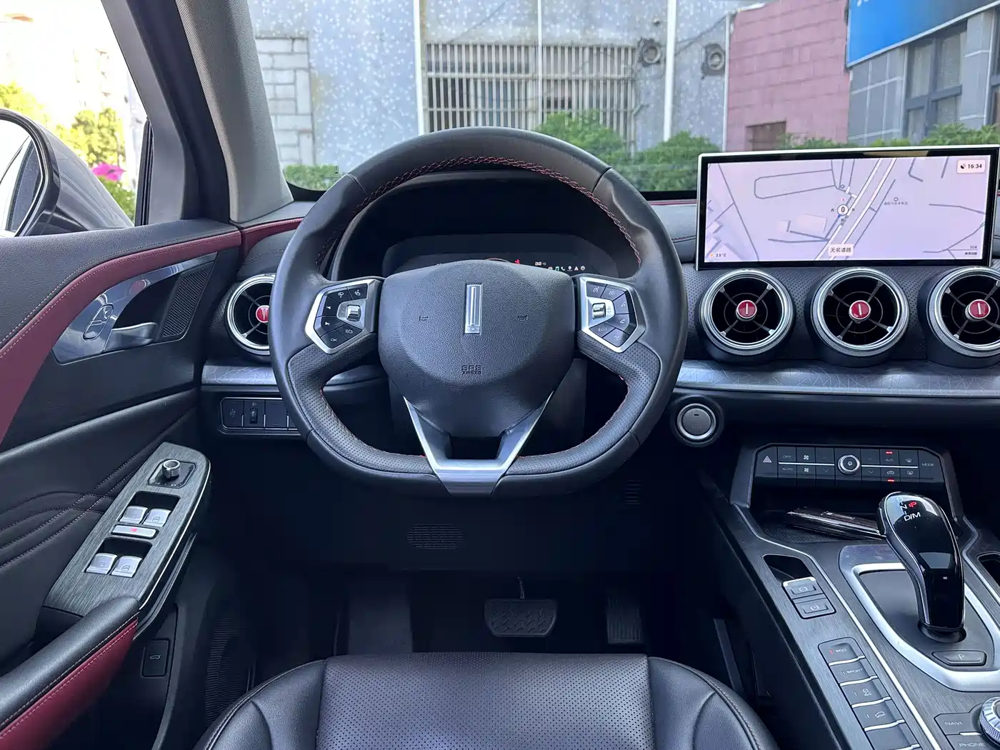WEY VV5 2020 2021 1.5T 2WD Smart Pioneer