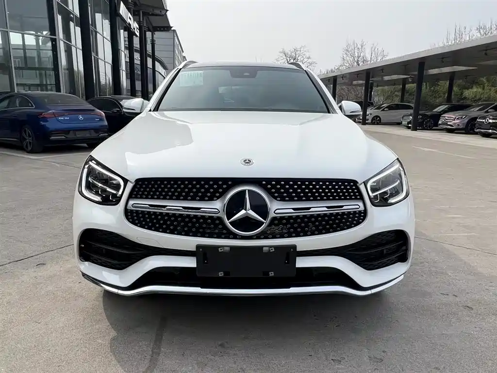 Mercedes-Benz GLC 2021 GLC 300 L 4MATIC Sporty фото 2
