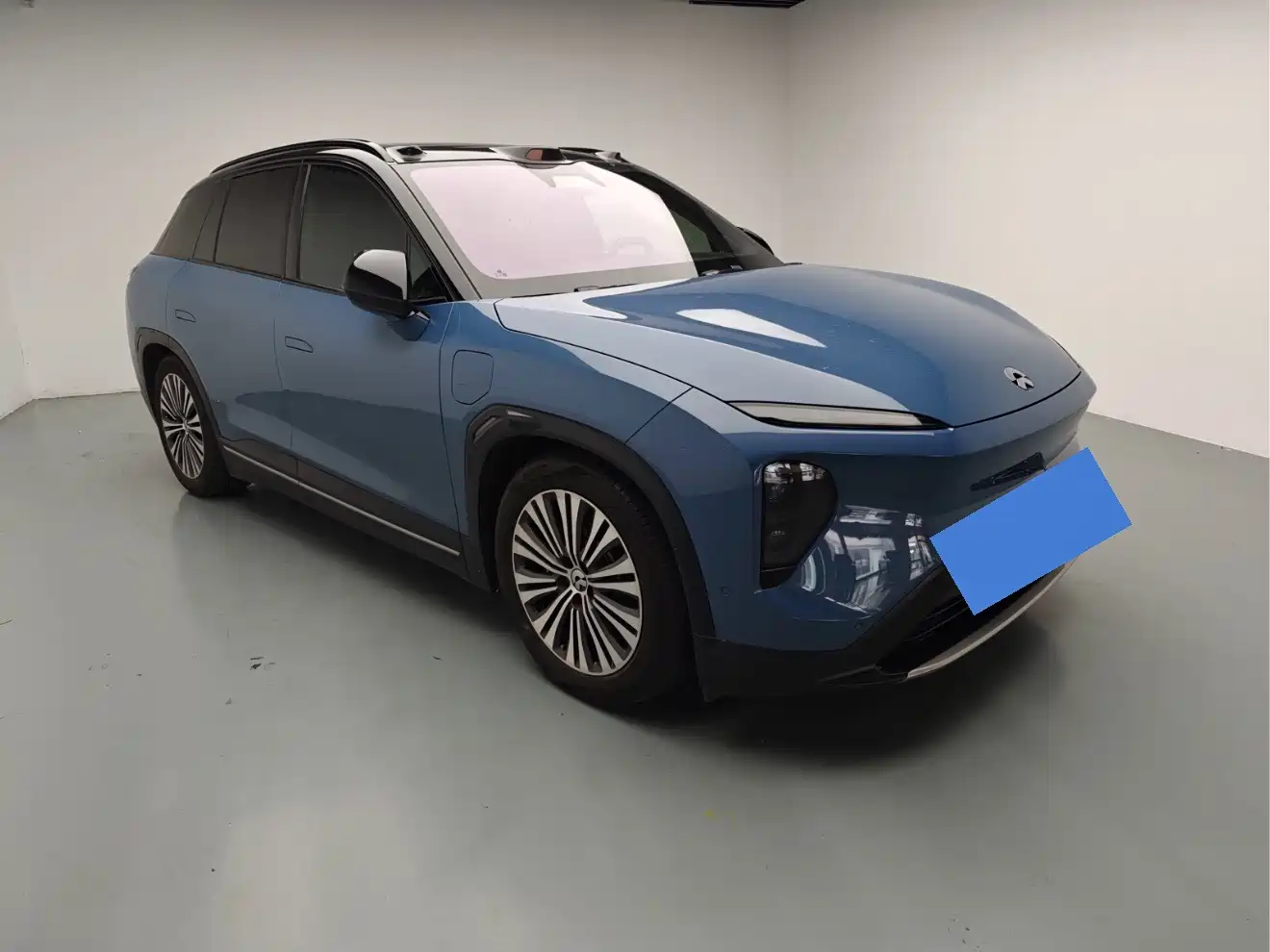 NIO ES7 2022 2022 75kWh