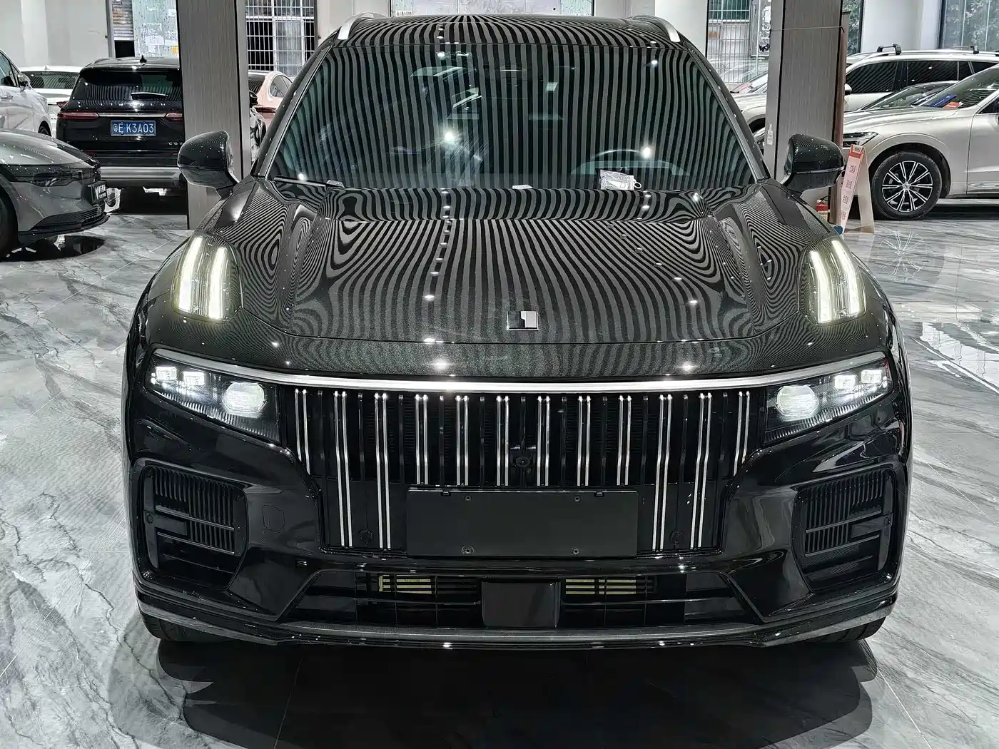 Lynk & Co 09 EM-P 2023 2.0TD EM-P AWD Asian Games Executive Edition 5-Seater фото 3