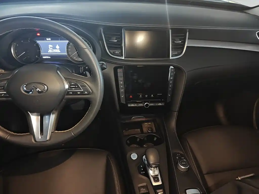 Infiniti QX50 2020 2018 2.0T 2WD Fashion Edition